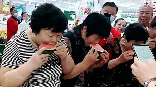 吃瓜比赛现在开始,吃瓜比赛激情开赛，全民瓜王争霸战一触即发！