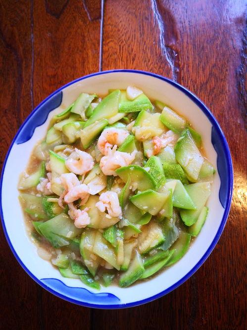 虾和葫芦瓜能一起吃吗,兼容性探讨与食用建议