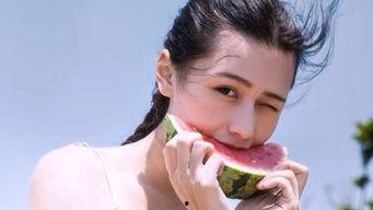 吃瓜女人网名,网络红人的瓜田奇遇记